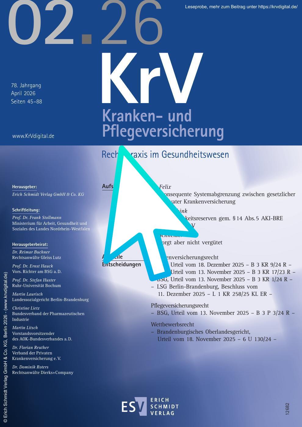 Zur Leseprobe